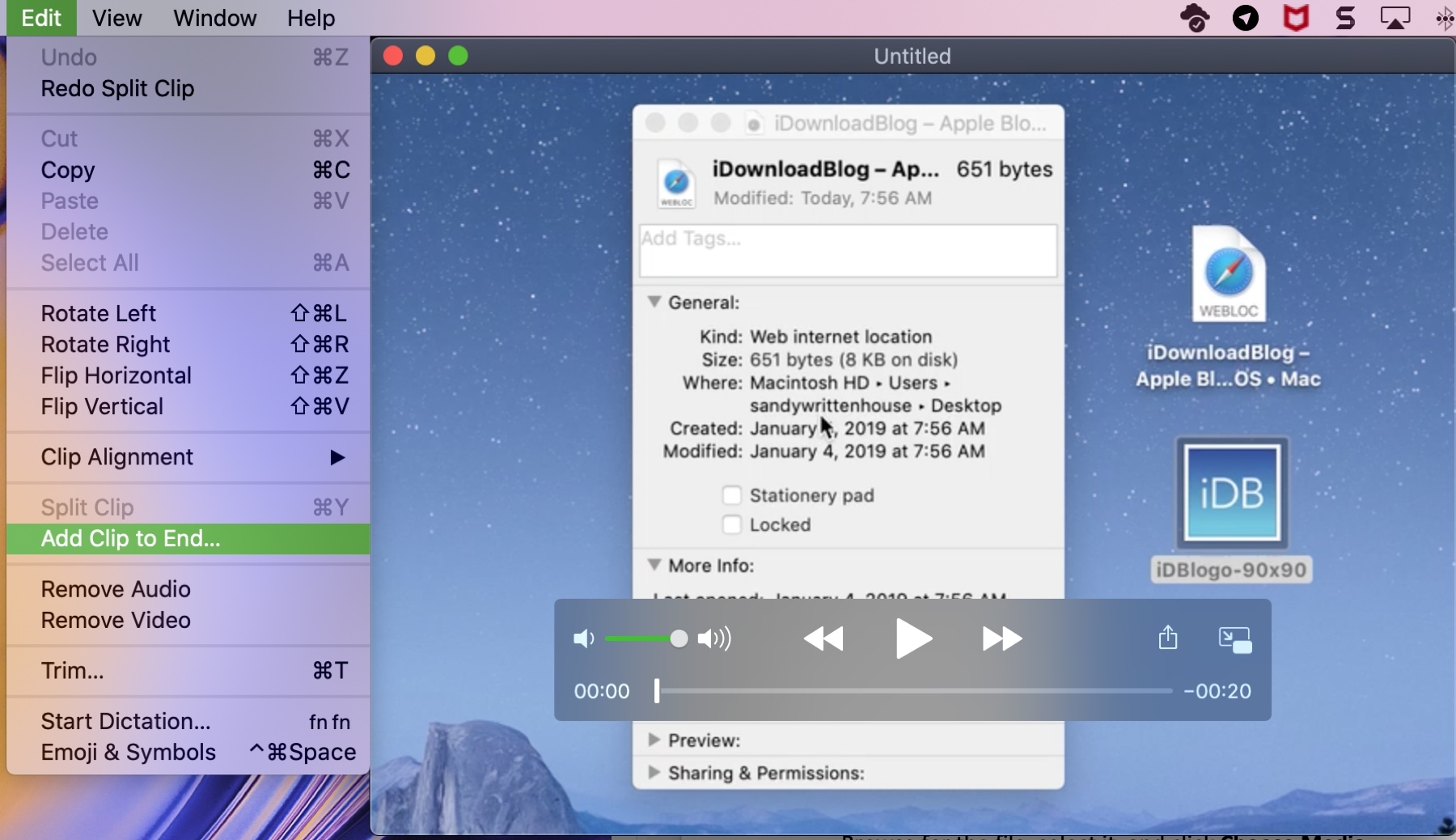 Quicktime Player X Download Mac